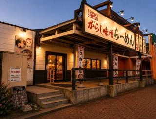 飲食店 / ラーメン