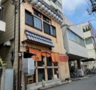 東陽町駅徒歩3分の1 2階居酒屋居抜き物件 店舗そのままオークション