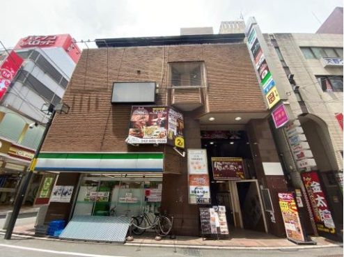 八王子駅徒歩3分 重飲食可店舗 店舗そのままオークション