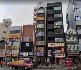 諸条件相談下さい 業態不問 浅草橋駅でてすぐ 江戸通り沿いのビル4f 和風個室居酒屋居抜き 店舗そのままオークション