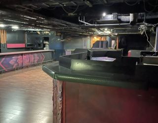 住吉 93 坪 クラブ跡大箱物件 店舗そのままオークション