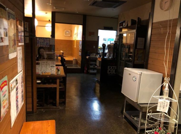 駅近店舗 溝の口駅徒歩2分の2階居酒屋居抜き物件 店舗そのままオークション