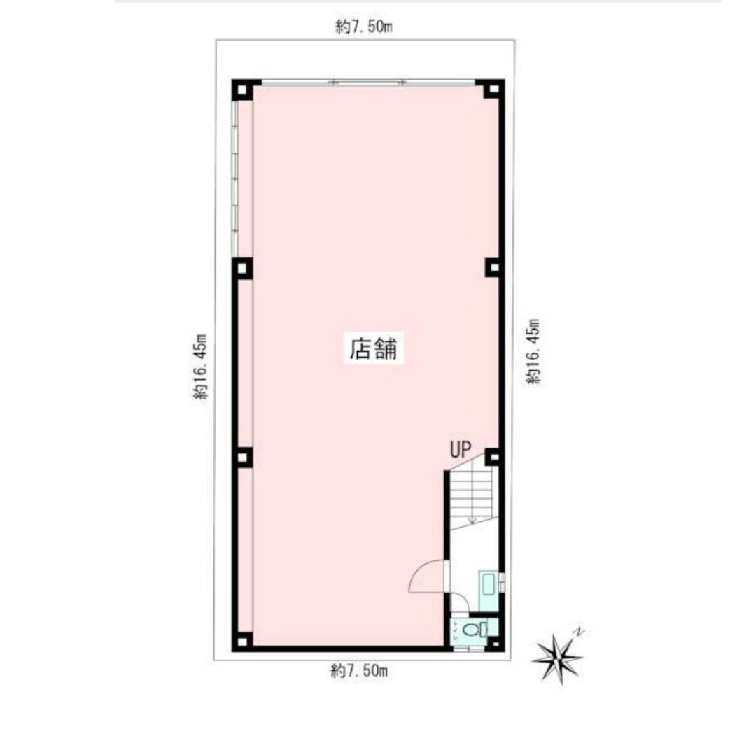 １f路面 居酒屋居抜き物件 店舗そのままオークション